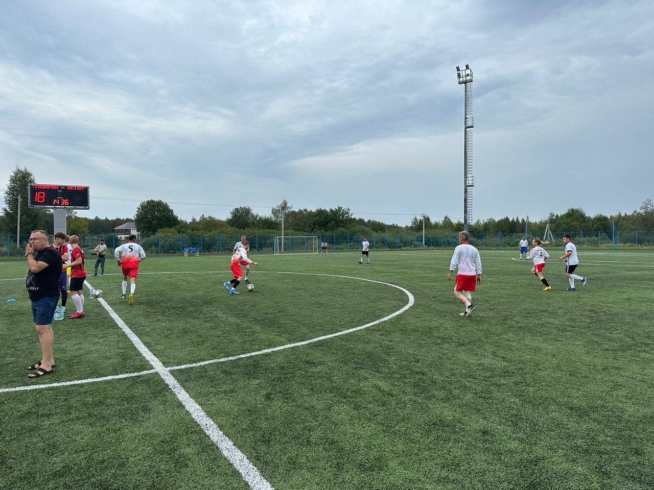 игры Кубка Валдайского городского поселения | МАУ Физкультурно-спортивный  центр